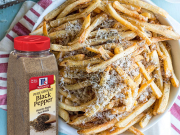 McCormick Pure Ground Black Pepper 16 oz as low as $13.68 Shipped Free (Reg. $18.91) – FAB Ratings! 3,400+ 4.8/5 Stars!