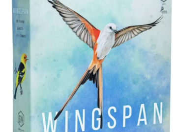 *HOT* Wingspan Board Game for just $40 shipped!