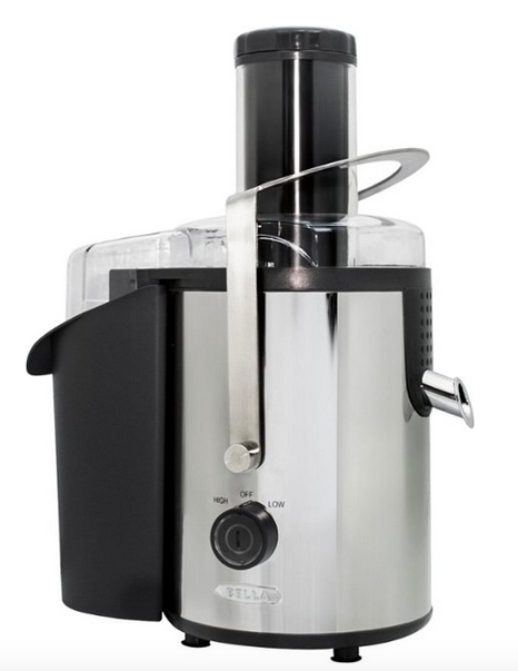 Bella - High Power Juice Extractor