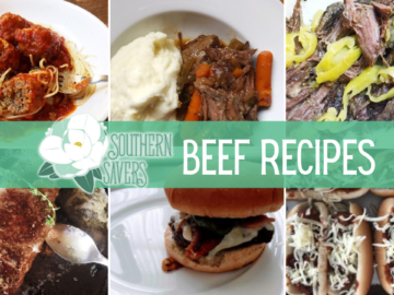 Southern Savers Favorite Beef Recipes