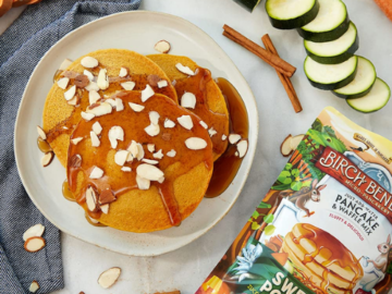 3-Pack Birch Benders Sweet Potato Pancake & Waffle Mix as low as $12.70 Shipped Free (Reg. $18) | $4.23 per 12 Oz Bag!