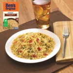 12 Pack BEN’S ORIGINAL Instant Brown Rice, 14 Oz as low as $23.03 Shipped Free (Reg. $31) | $1.92 each!