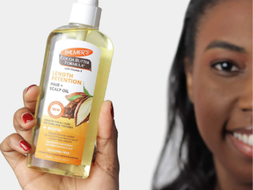 Palmer’s Cocoa Butter & Biotin Hair Oil as low as $3.73 Shipped Free (Reg. $7) – FAB Ratings!