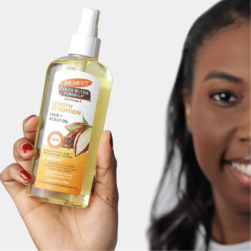 Palmer’s Cocoa Butter & Biotin Hair Oil as low as $3.73 Shipped Free (Reg. $7) – FAB Ratings!