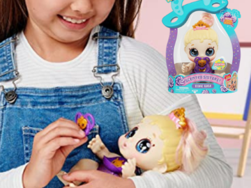 Today Only! Save BIG on Dolls & Playsets from $4.99 (Reg. $16+) | Kindi Kids, Calico Critters and More!