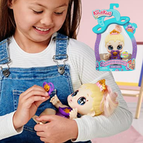 Today Only! Save BIG on Dolls & Playsets from $4.99 (Reg. $16+) | Kindi Kids, Calico Critters and More!