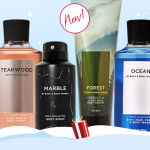 Bath & Body Works: Men’s Body Care only $5.50 today!