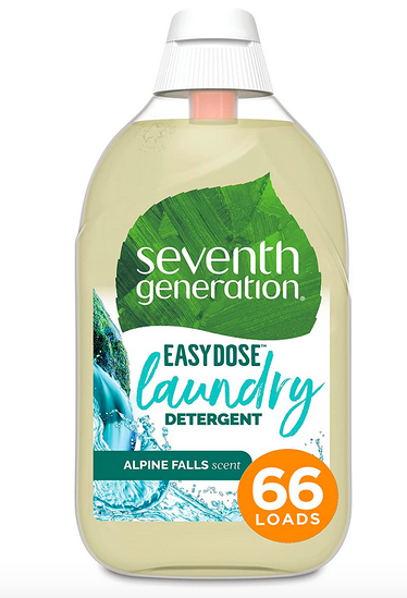 Seventh Generation Laundry Detergent