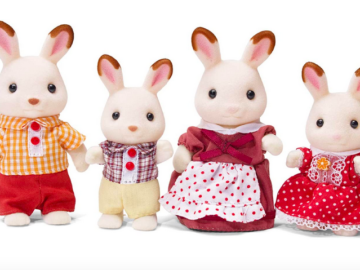 Huge Sale on Dolls & Playsets from Calico Critters and more!