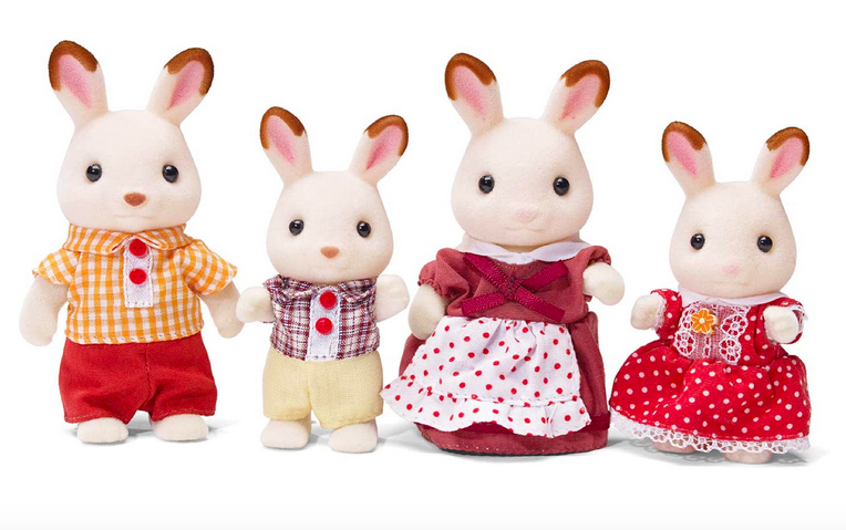 Huge Sale on Dolls & Playsets from Calico Critters and more!