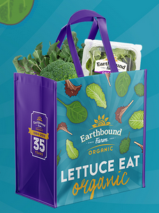 Earth Bound Farm Tote Bag Sweepstakes (5,000 Winners)