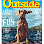 Free One-Year Subscription to Outside Magazine!