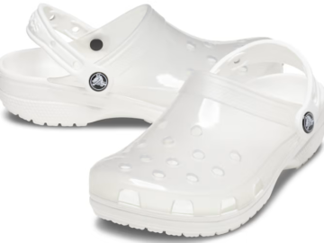 Up to 50% off Crocs for the Family!