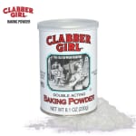 Clabber Girl Baking Powder, 8.1-Oz as low as $1.79 Shipped Free (Reg. $4) – 3K+ FAB Ratings!