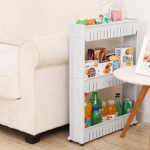 Easily Organize Items in Your home with this FAB 3 Tier Storage Cart, Just $23.99 + Free Shipping!