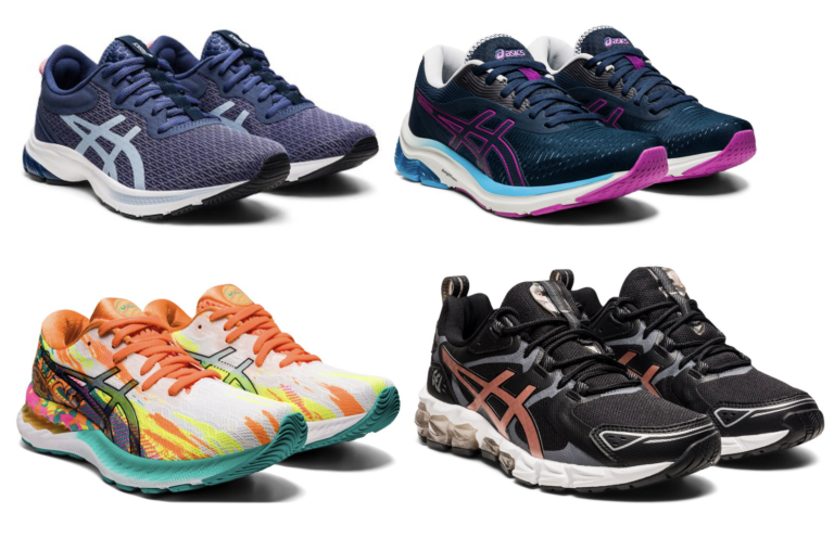 Asics Running Shoes Sale + Exclusive Extra 15% off!