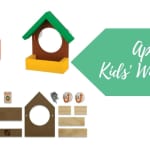 Home Depot | Free DIY Bird Feeder Kit For Kids