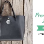 personalized totes