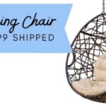 hanging chair