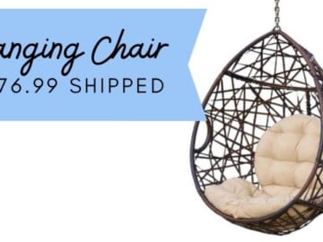 hanging chair