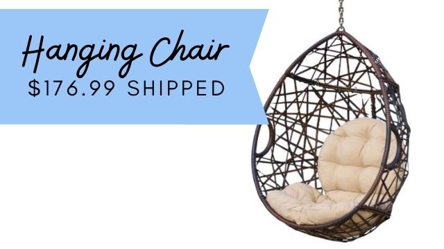 hanging chair