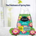 12-Count Renuzit Adjustable Gel Air Freshener, After The Rain Scent as low as $5.91 Shipped Free (Reg. $16) | $0.49 each! 3K+ FAB Ratings! + MORE