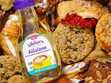 Wholesome Sweeteners Allulose Syrup, 11.5 oz as low as $5.46 Shipped Free (Reg. $8.99)- Zero Calorie, No Glycemic Impact, Non-GMO, Keto Friendly