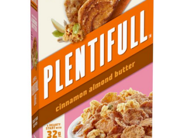 Plentifull Cereal