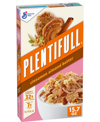 Plentifull Cereal