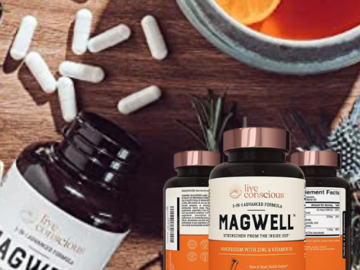 Today Only! Save BIG on LiveConscious Collagen and Magnesium as low as $12.74 Shipped Free (Reg. $20+) – FAB Ratings!