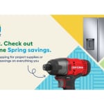 Lowe’s | Spring Into Outdoor Savings