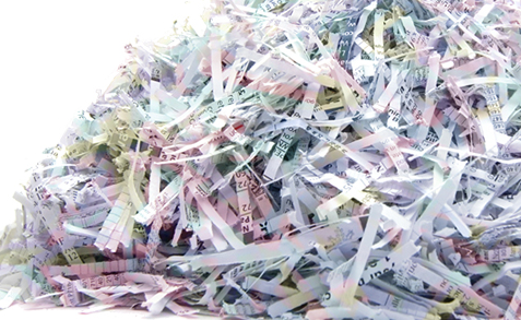 Office Depot/Max: Free 5 Pounds of Bulk Bin Shredding