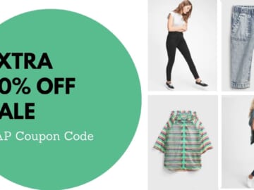 Gap Factory | Extra 40% Off Clearance Items