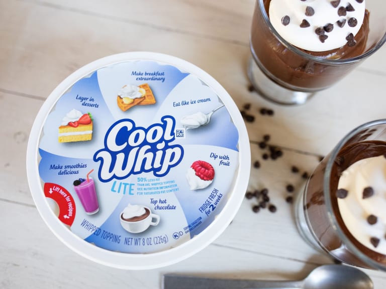 Cool Whip Just $1 At Publix