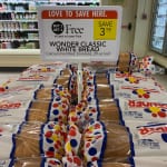 Wonder Classic White Bread Just $1.10 At Publix on I Heart Publix