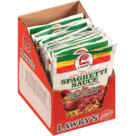 12-Pack Lawry’s Spaghetti Sauce Spices & Seasonings Mix, 1.42 Oz as low as $16.16 Shipped Free (Reg. $19.01) | $1.35 each! FAB Ratings!