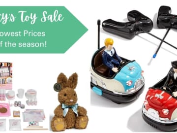 Macy’s | Lowest Prices On Toys and DIY Kits