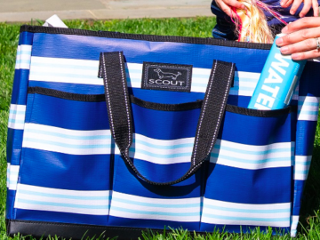 SCOUT Large Totes only $26.99 (Reg. $55!)