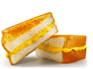 Sonic: $1 Grilled Cheese Today!