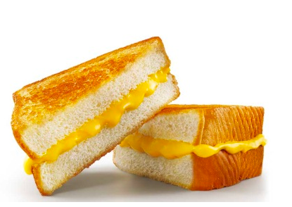 Sonic: $1 Grilled Cheese Today!