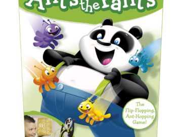 Hasbro Gaming Ants in the Pants Kids Pre-School Game $6.46 (Reg. $8) – FAB Ratings!