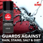 KIWI Sneaker Protector Stain Repellent and Waterproof Spray as low as $5.31 Shipped Free (Reg. $6.94) – FAB Ratings! | Step 2 of The 3-Step Sneaker Care System