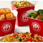 Panda Express: Free Small Entree with Purchase!