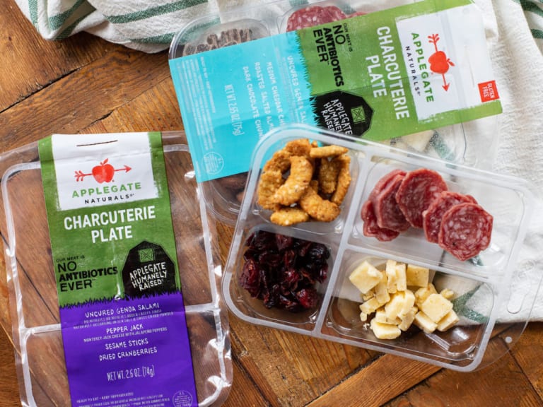 Applegate Naturals Charcuterie Plates As Low As $2.06 At Publix - Plus Cheap Bacon on I Heart Publix 1