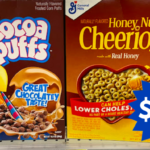 $1.49 General Mills Cereal Starting Tomorrow at Walgreens & CVS