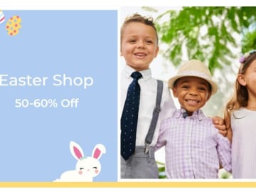 Gymboree | Up to 60% Off Entire Store