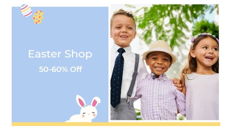 Gymboree | Up to 60% Off Entire Store