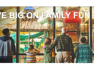 50% off Great Wolf Lodge Coupon!