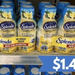 $1.49 6-Pack of Splenda Diabetes Care Shakes with Stacking Deals