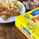 Gorton's Fish Fillets or Sticks As Low As $1.85 At Publix on I Heart Publix 1